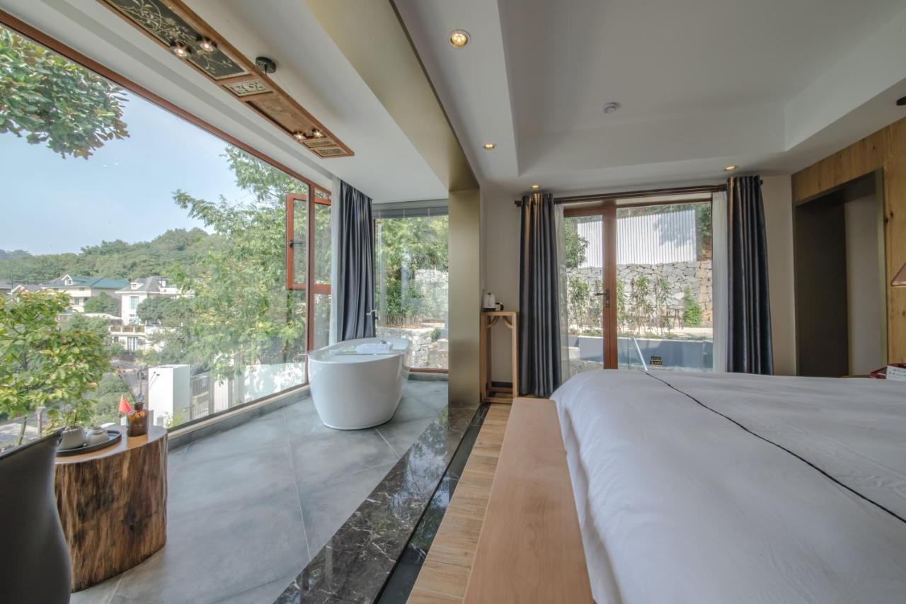 Hangzhou Xihu White Villa Hotel Экстерьер фото
